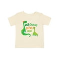 thumbnail image 1 of Inktastic My Granna Loves Me Grandson Boys Baby T-Shirt, 1 of 5