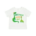 thumbnail image 1 of Inktastic My Granna Loves Me Grandson Boys Toddler T-Shirt, 1 of 5