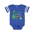 thumbnail image 1 of Inktastic My Great Aunt Loves Me Boys Baby Bodysuit, 1 of 5