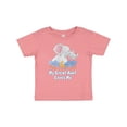 thumbnail image 1 of Inktastic My Great Aunt Loves Me Cute Elephants Clouds Moon and Stars Boys or Girls Baby T-Shirt, 1 of 5