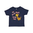 thumbnail image 1 of Inktastic My Great Aunt Loves Me- Cute Giraffe Boys or Girls Baby T-Shirt, 1 of 5