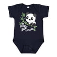 thumbnail image 1 of Inktastic My Great Aunt Loves Me Cute Panda Boys or Girls Baby Bodysuit, 1 of 5