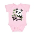 thumbnail image 1 of Inktastic My Great Aunt Loves Me Cute Panda Boys or Girls Baby Bodysuit, 1 of 5