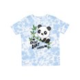 thumbnail image 1 of Inktastic My Great Aunt Loves Me- Cute Panda Boys or Girls Toddler T-Shirt, 1 of 5