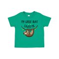 thumbnail image 1 of Inktastic My Great Aunt Loves Me Cute Sloth and Baby Boys or Girls Baby T-Shirt, 1 of 5