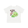 thumbnail image 1 of Inktastic My Great Aunt Loves Me- Cute Turtle Boys or Girls Baby T-Shirt, 1 of 5