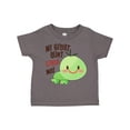thumbnail image 1 of Inktastic My Great Aunt Loves Me- Cute Turtle Boys or Girls Toddler T-Shirt, 1 of 5