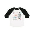 thumbnail image 1 of Inktastic My Great Aunt Loves Me- cute and happy llama Boys or Girls Toddler T-Shirt, 1 of 5