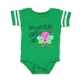 thumbnail image 1 of Inktastic My Great Aunt Loves Me- cute dragonfly Boys or Girls Baby Bodysuit, 1 of 5