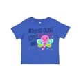 thumbnail image 1 of Inktastic My Great Aunt Loves Me Cute Dragonfly Boys or Girls Toddler T-Shirt, 1 of 5