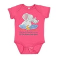 thumbnail image 1 of Inktastic My Great Aunt Loves Me to the Moon and Back Boys or Girls Baby Bodysuit, 1 of 5