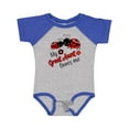 thumbnail image 1 of Inktastic My Great Aunt Loves Me with Cute Ladybugs Boys or Girls Baby Bodysuit, 1 of 5