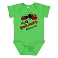 thumbnail image 1 of Inktastic My Great Aunt Loves Me with Cute Ladybugs Boys or Girls Baby Bodysuit, 1 of 5
