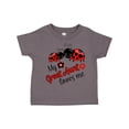 thumbnail image 1 of Inktastic My Great Aunt Loves Me with Cute Ladybugs Boys or Girls Toddler T-Shirt, 1 of 5