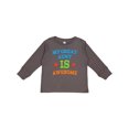 thumbnail image 1 of Inktastic My Great Aunt is Awesome Boys or Girls Long Sleeve Toddler T-Shirt, 1 of 5