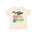 thumbnail image 1 of Inktastic My Great Aunt is Out of This World Boys or Girls Toddler T-Shirt, 1 of 5