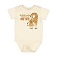 thumbnail image 1 of Inktastic My Great Grandma Loves Me Big Time Cute Giraffe Family Boys or Girls Baby Bodysuit, 1 of 5
