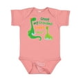 thumbnail image 1 of Inktastic My Great Grandma Loves Me Boys Baby Bodysuit, 1 of 5