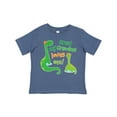 thumbnail image 1 of Inktastic My Great Grandma Loves Me Boys Toddler T-Shirt, 1 of 5