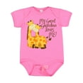 thumbnail image 1 of Inktastic My Great Grandma Loves Me Boys or Girls Baby Bodysuit, 1 of 5