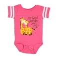 thumbnail image 1 of Inktastic My Great Grandma Loves Me Boys or Girls Baby Bodysuit, 1 of 5
