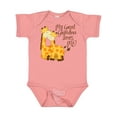 thumbnail image 1 of Inktastic My Great Grandma Loves Me Boys or Girls Baby Bodysuit, 1 of 5