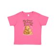 thumbnail image 1 of Inktastic My Great Grandma Loves Me Boys or Girls Baby T-Shirt, 1 of 5