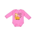 thumbnail image 1 of Inktastic My Great Grandma Loves Me! Boys or Girls Long Sleeve Baby Bodysuit, 1 of 4