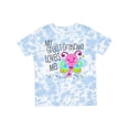 thumbnail image 1 of Inktastic My Great Grandma Loves Me- Cute Dragonfly Boys or Girls Toddler T-Shirt, 1 of 5