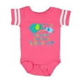 thumbnail image 1 of Inktastic My Great Grandma Loves Me Cute Elephants Boys or Girls Baby Bodysuit, 1 of 5