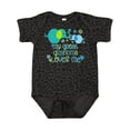 thumbnail image 1 of Inktastic My Great Grandma Loves Me Cute Elephants Boys or Girls Baby Bodysuit, 1 of 5