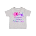thumbnail image 1 of Inktastic My Great Grandma Loves Me- Cute Elephants Boys or Girls Toddler T-Shirt, 1 of 5
