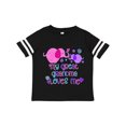 thumbnail image 1 of Inktastic My Great Grandma Loves Me- Cute Elephants Boys or Girls Toddler T-Shirt, 1 of 5