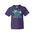 thumbnail image 1 of Inktastic My Great Grandma Loves Me- Cute Elephants Youth T-Shirt, 1 of 5