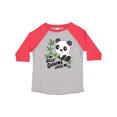 thumbnail image 1 of Inktastic My Great Grandma Loves Me Cute Panda Boys or Girls Toddler T-Shirt, 1 of 5
