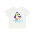 thumbnail image 1 of Inktastic My Great Grandma Loves Me Cute Penguins Boys or Girls Toddler T-Shirt, 1 of 5