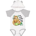 thumbnail image 1 of Inktastic My Great Grandma Loves Me Cute Sloth and Baby Boys or Girls Baby Bodysuit, 1 of 5