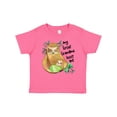 thumbnail image 1 of Inktastic My Great Grandma Loves Me Cute Sloth and Baby Boys or Girls Baby T-Shirt, 1 of 5