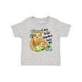 thumbnail image 1 of Inktastic My Great Grandma Loves Me Cute Sloth and Baby Boys or Girls Baby T-Shirt, 1 of 5
