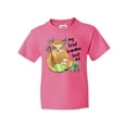 thumbnail image 1 of Inktastic My Great Grandma Loves Me Cute Sloth and Baby Youth T-Shirt, 1 of 5