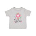 thumbnail image 1 of Inktastic My Great Grandma Loves Me Owl Girls Baby T-Shirt, 1 of 5
