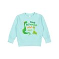 thumbnail image 1 of Inktastic My Great Grandma Loves Me Toddler Sweatshirt, 1 of 4