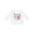 thumbnail image 1 of Inktastic My Great Grandma Loves Me- cute dragonfly Boys or Girls Long Sleeve Toddler T-Shirt, 1 of 5