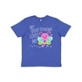 thumbnail image 1 of Inktastic My Great Grandma Loves Me- cute dragonfly Youth T-Shirt, 1 of 5