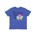 thumbnail image 1 of Inktastic My Great Grandma Loves Me- cute dragonfly Youth T-Shirt, 1 of 5