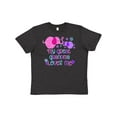 thumbnail image 1 of Inktastic My Great Grandma Loves Me- cute elephants Youth T-Shirt, 1 of 5