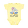 thumbnail image 1 of Inktastic My Great Grandma Loves Me to the Moon and Back Elephant Boys or Girls Baby Bodysuit, 1 of 5