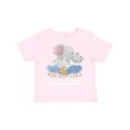 thumbnail image 1 of Inktastic My Great Grandma Loves Me to the Moon and Back Elephant Boys or Girls Toddler T-Shirt, 1 of 5