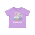 thumbnail image 1 of Inktastic My Great Grandma Loves Me to the Moon and Back Elephant Boys or Girls Toddler T-Shirt, 1 of 5