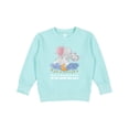 thumbnail image 1 of Inktastic My Great Grandma Loves Me to the Moon and Back Elephant Toddler Sweatshirt, 1 of 4
